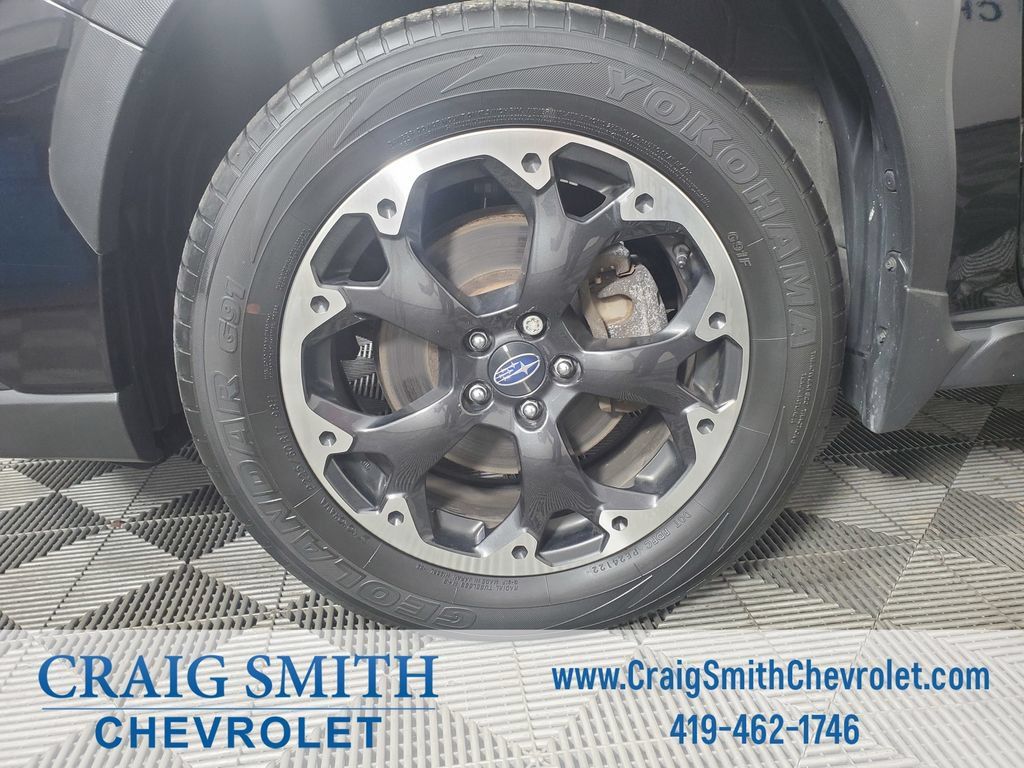 Used 2023 Subaru Crosstrek 2.0i Premium AWD/4WD image 30