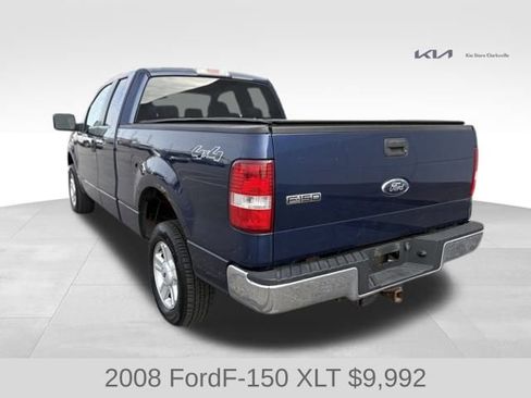 Used 2008 Ford F150 XLT image 6