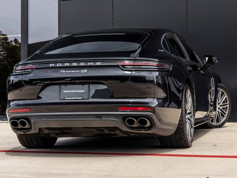 Certified 2020 Porsche Panamera 4S Executive AWD/4WD image 10