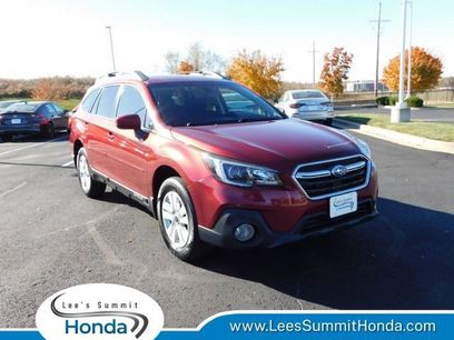 Used 2019 Subaru Outback 2.5i Premium