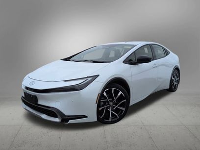 Used 2023 Toyota Prius Prime