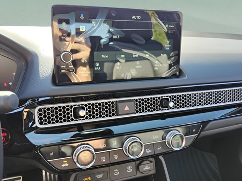 New 2026 Honda Civic Sport Touring image 29