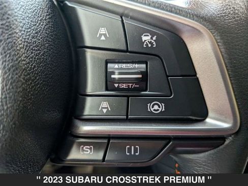 Used 2023 Subaru Crosstrek 2.0i Premium image 20