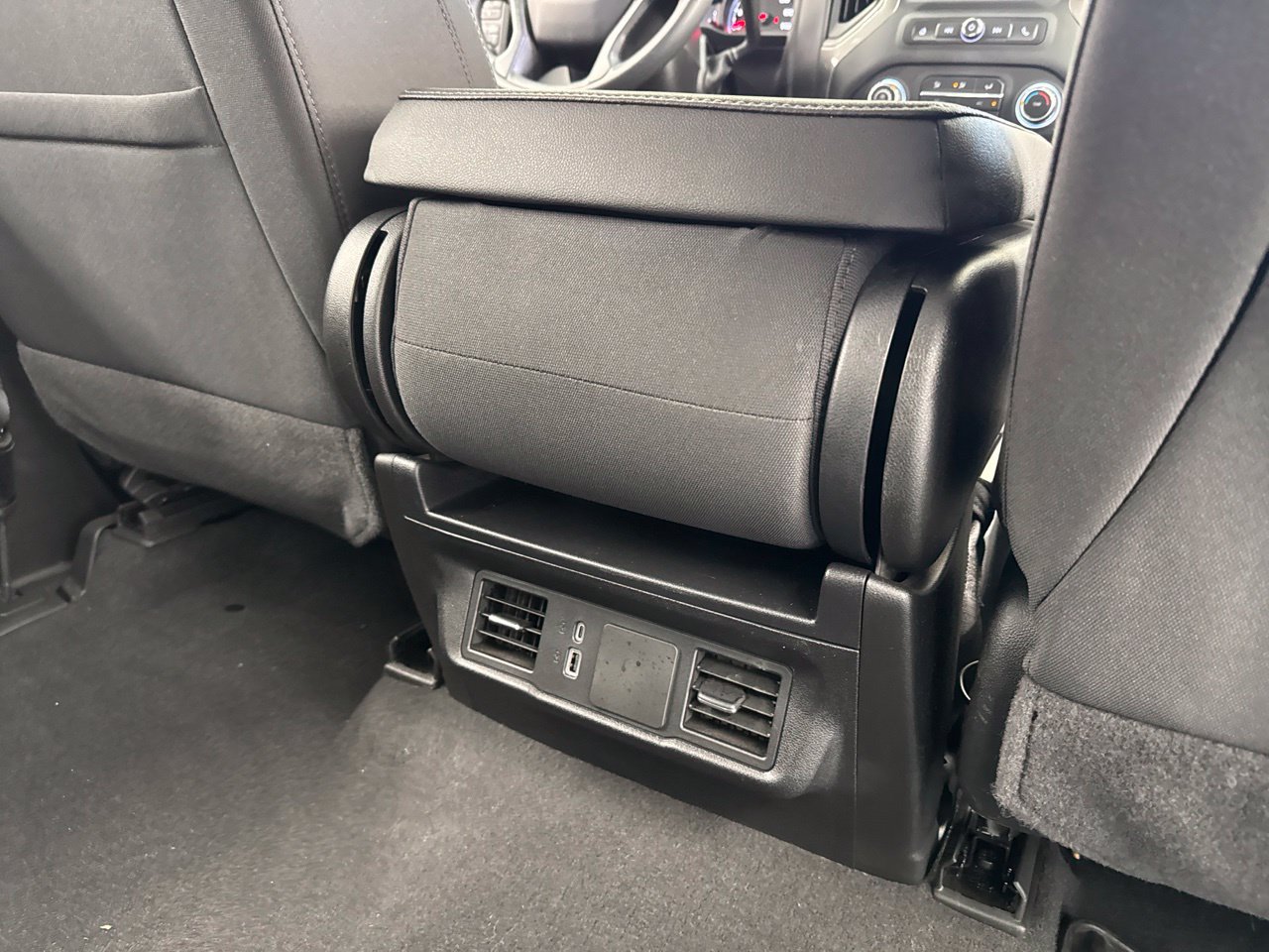 Used 2025 Chevrolet Silverado 2500 Custom w/ Custom Value Package AWD/4WD image 47