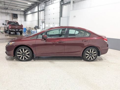 Used 2015 Honda Civic EX-L image 6
