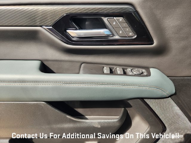 New 2027 GMC Yukon AT4 w/ AT4 Premium Plus Package AWD/4WD image 17