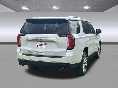 Used 2022 GMC Yukon Denali image 3