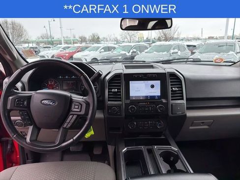 Used 2019 Ford F150 XLT w/ Equipment Group 302A Luxury image 21