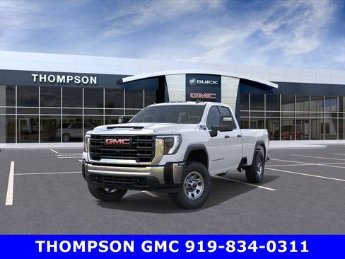 New 2026 GMC Sierra 2500 Pro w/ Convenience Package image 8