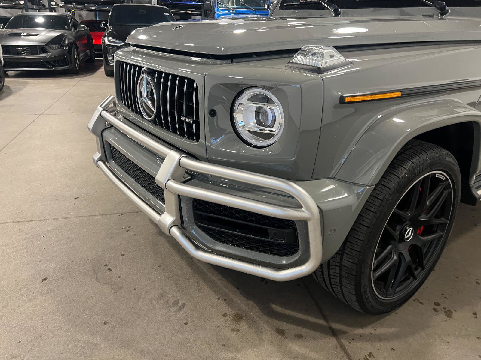 Used 2021 Mercedes-Benz G 63 AMG 4MATIC w/ Seat Comfort Package image 50