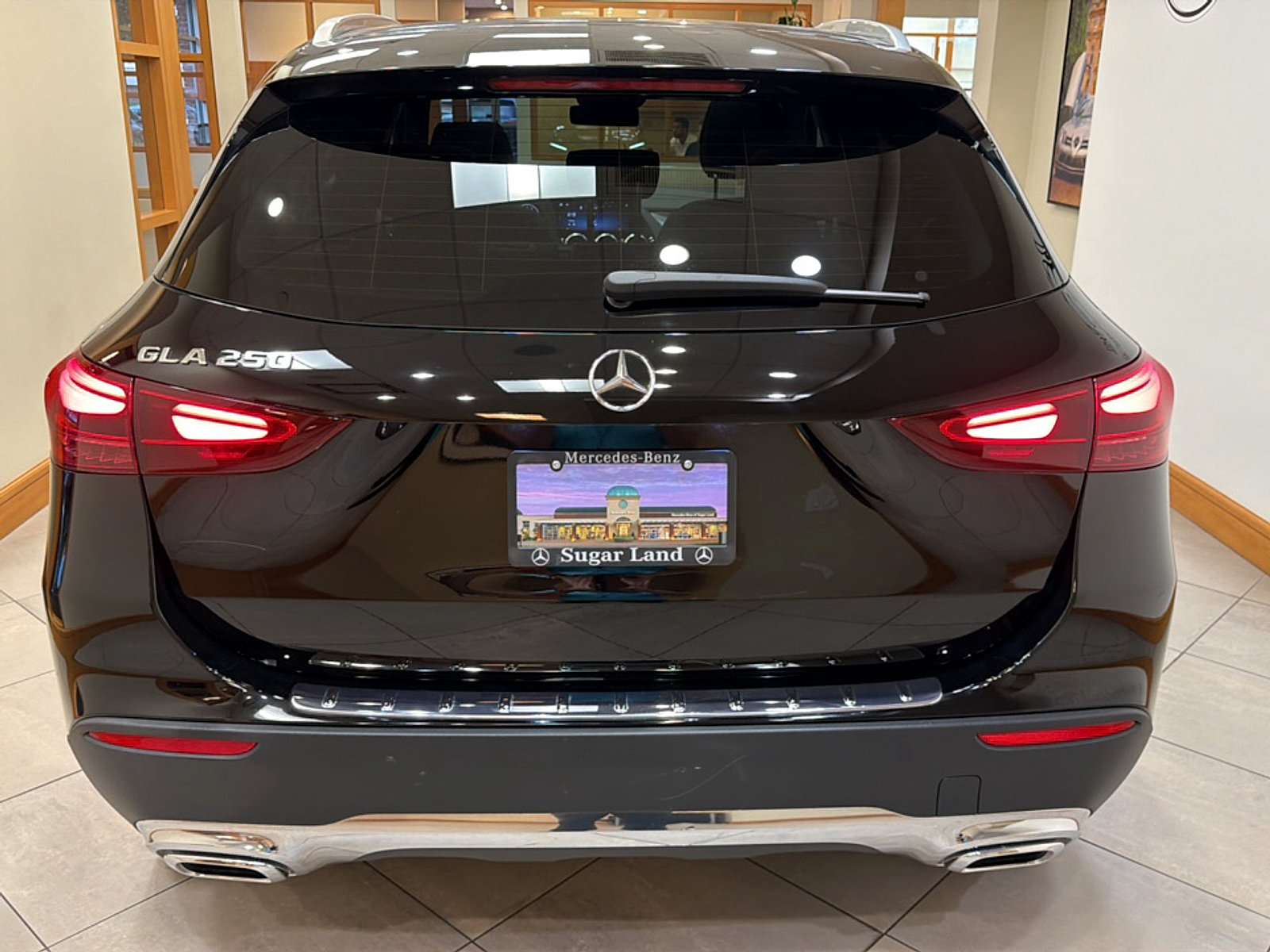 Certified 2026 Mercedes-Benz GLA 250 image 5