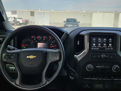 Used 2025 Chevrolet Silverado 2500 Custom w/ Custom Value Package AWD/4WD image 14