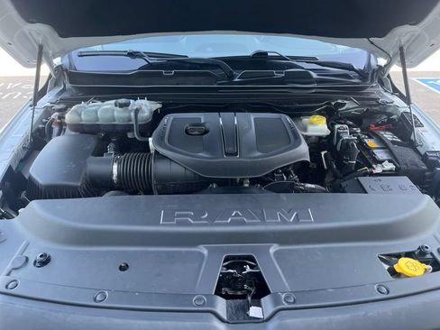 Used 2025 RAM 1500 Rebel w/ Rebel Level 1 Equipment Group AWD/4WD image 27