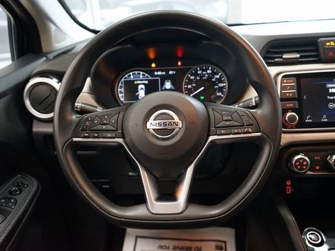 Used 2021 Nissan Versa SV image 25
