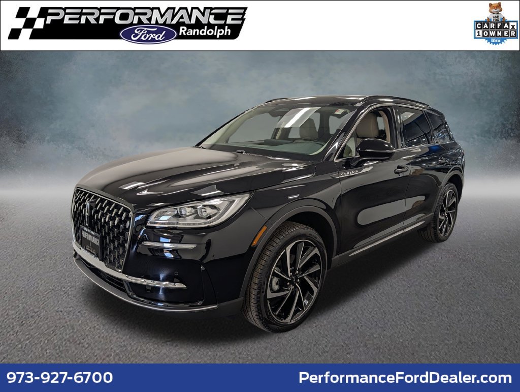 Used 2025 Lincoln Corsair Reserve AWD/4WD 360° Tour