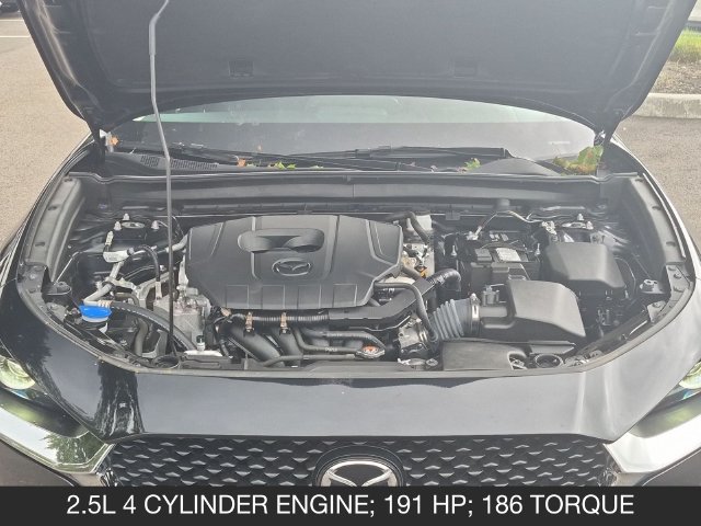 Certified 2025 MAZDA CX-30 AWD 2.5 S w/ Select Sport Pkg image 23