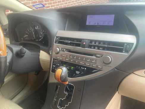 Used 2010 Lexus RX 350 2WD w/ Premium Pkg image 15