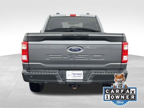 Used 2023 Ford F150 XL w/ Trailer Tow Package image 4