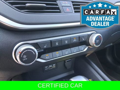 Certified 2022 Nissan Altima 2.5 SR w/ Midnight Edition Package AWD/4WD image 23