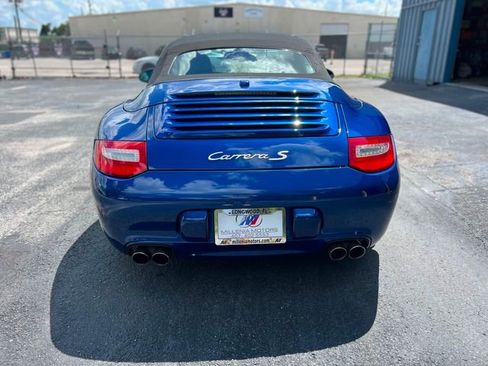 Used 2009 Porsche 911 Carrera S w/ PWR Seat Pkg image 81
