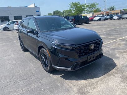 Used 2024 Honda CR-V Sport