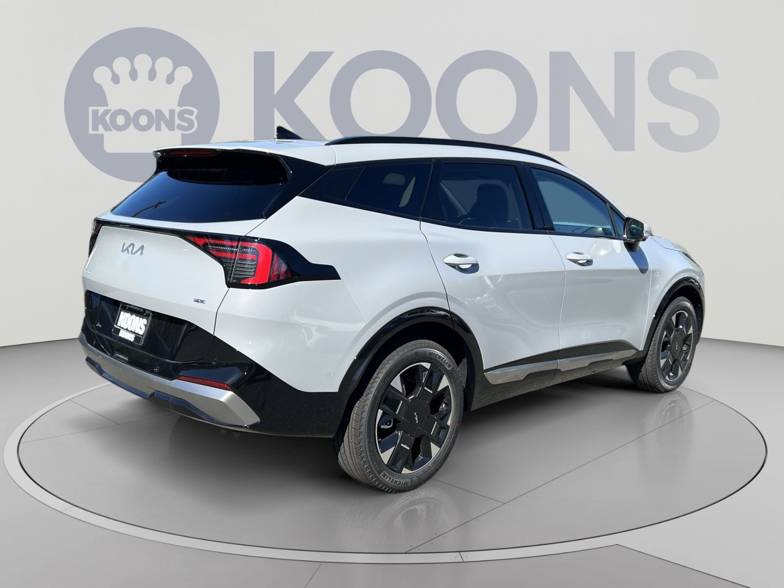 New 2027 Kia Sportage SX AWD/4WD image 7