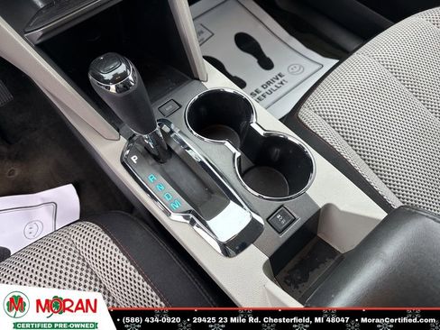 Used 2018 Chevrolet Equinox LT w/ Sun & Infotainment Package image 18