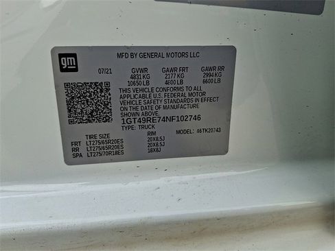 Used 2022 GMC Sierra 2500 Denali image 27