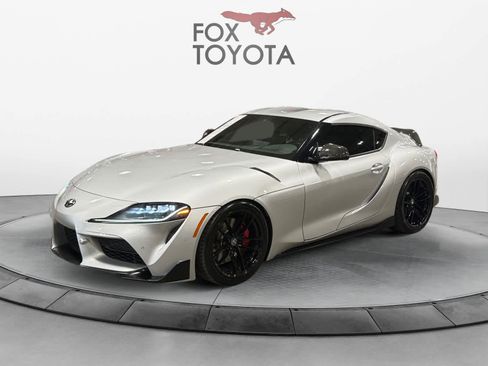 Used 2022 Toyota Supra Premium w/ Driver Assist Package RWD image 1