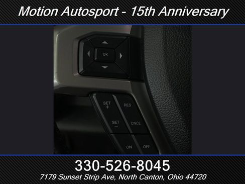 Used 2018 Ford F150 Lariat w/ Equipment Group 502A Luxury AWD/4WD image 21