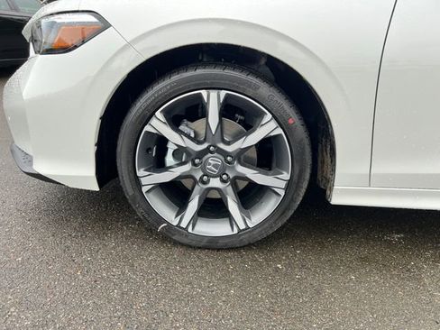 New 2026 Honda Civic Sport Touring image 28