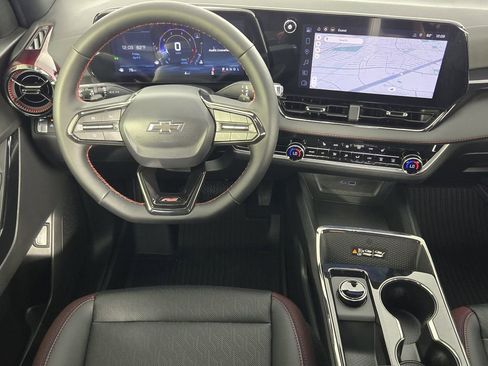New 2026 Chevrolet Equinox RS w/ Safety and Technology Package FWD image 29