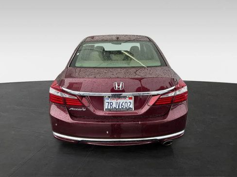 Used 2016 Honda Accord EX-L image 5