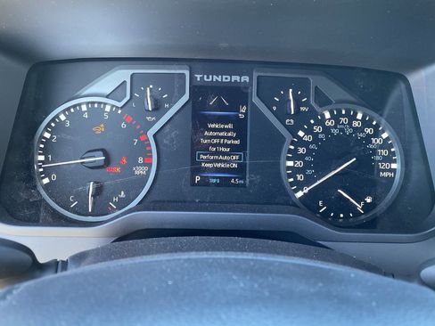 New 2026 Toyota Tundra SR5 AWD/4WD image 14