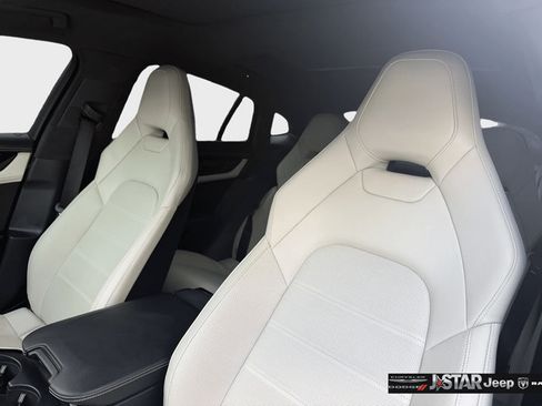 Used 2025 Porsche Panamera Turbo AWD/4WD image 11