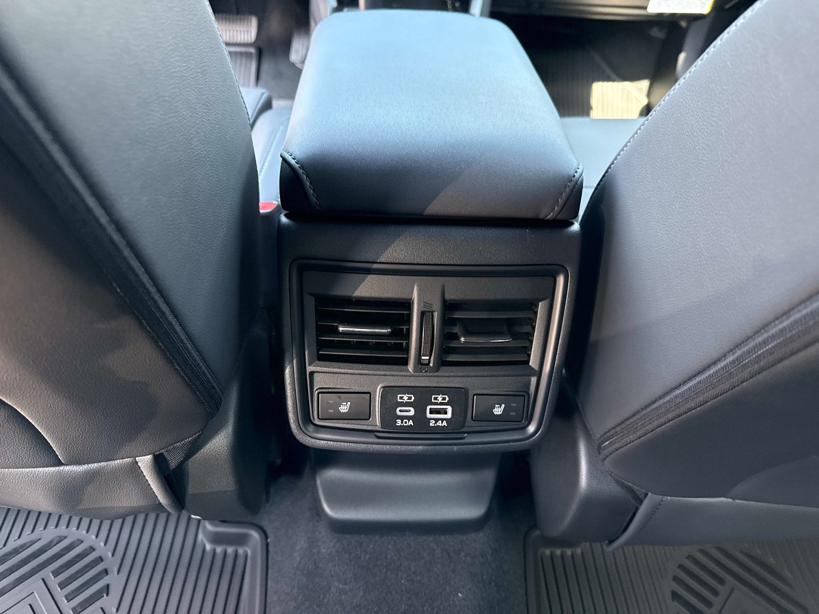 New 2026 Subaru Outback Touring XT AWD/4WD image 17