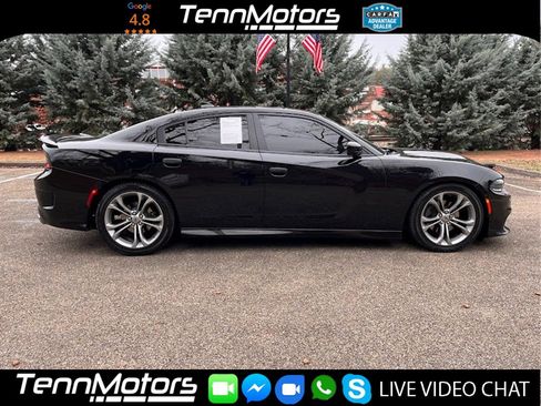 Used 2021 Dodge Charger R/T image 2