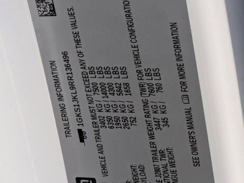 Used 2024 GMC Yukon XL Denali image 35