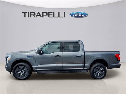 New 2025 Ford F150 Lightning Flash image 3