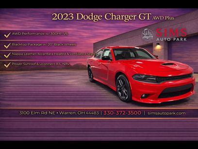 Used 2023 Dodge Charger GT w/ Plus Group