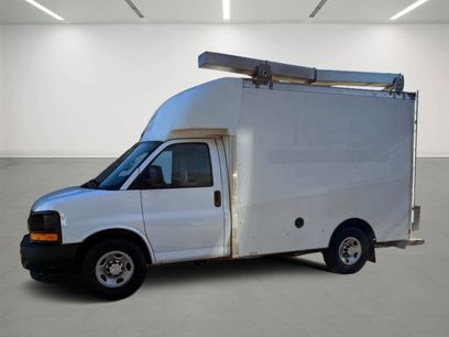 Used 2017 Chevrolet Express 3500