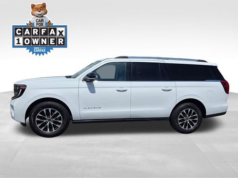 Used 2025 Ford Expedition Max Platinum AWD/4WD image 3
