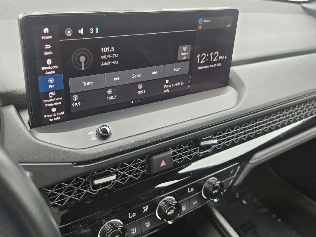 Certified 2024 Honda Accord Sport image 20