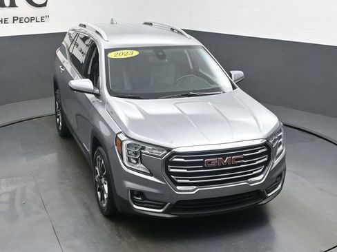Used 2023 GMC Terrain SLT FWD image 47