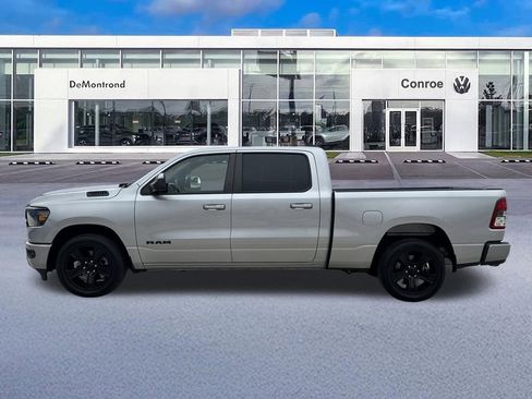 Used 2022 RAM 1500 Big Horn RWD image 8
