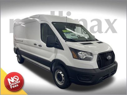 New 2025 Ford Transit 250 XL