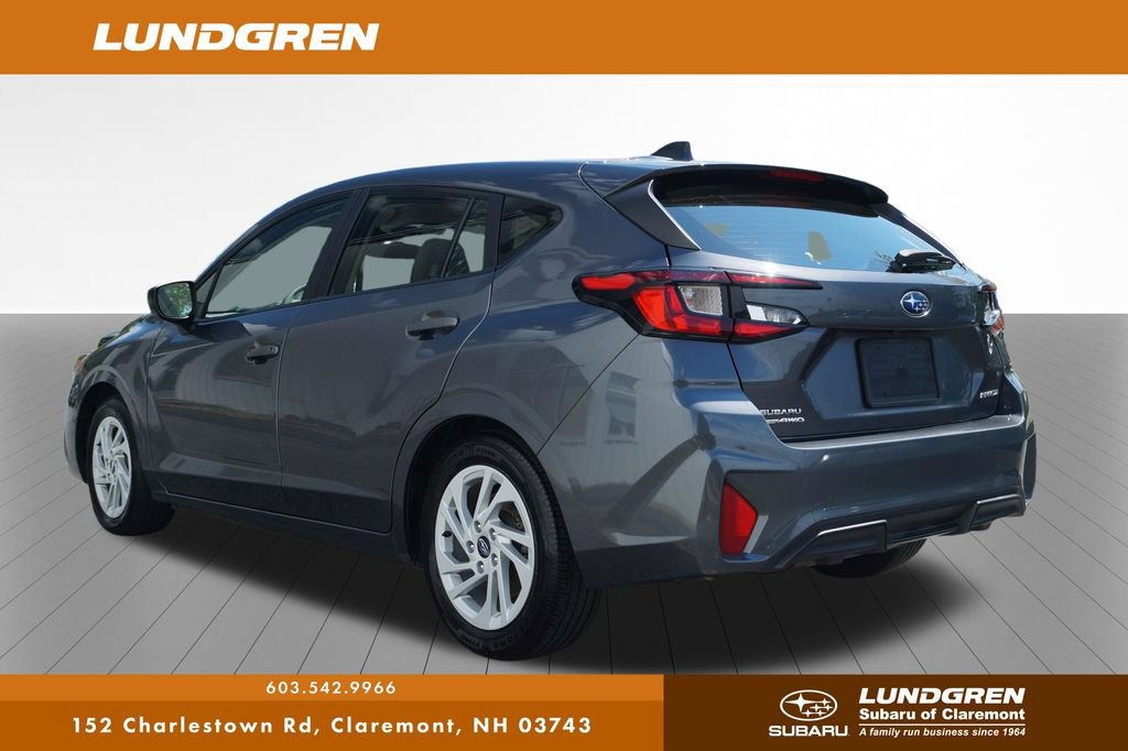 Used 2024 Subaru Impreza 2.0i AWD/4WD image 31