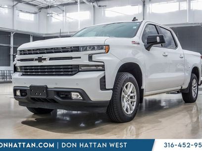 Used 2020 Chevrolet Silverado 1500 RST