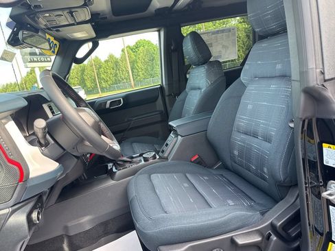 New 2026 Ford Bronco Heritage Edition AWD/4WD image 7