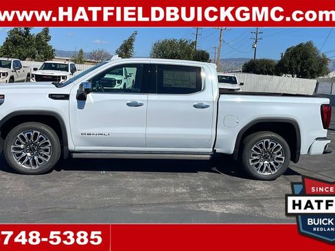New 2026 GMC Sierra 1500 Denali Ultimate image 2